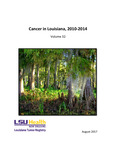 Cancer in Louisiana: Volume 32 by Lauren Maniscalco, Christina Lefante, Carla Rosales, Lu Zhang, Mei-Chin Hsieh, Lisa Pareti, Brent Mumphrey, Mary Anne Lynch, and Xiao-Cheng Wu
