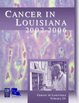 Cancer in Louisiana: Volume 24 by Patricia A. Andrews, Mei-Chin Hsieh, Brent Mumphrey, Lisa Pareti, Mary Namiak, Beth A. Schmidt, Edward S. Peters, Xiao-Cheng Wu, and Vivien W. Chen