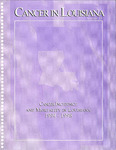 Cancer in Louisiana: Volume 15 by Patricia A. Andrews, Catherine N. Correa, Xiao-Cheng Wu, Mei-Chin Hsieh, Beth A. Schmidt, and Vivien W. Chen