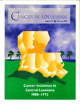 Cancer in Louisiana: Volume 8(7) by Vivien W. Chen, Catherine N. Correa, Xiao-Cheng Wu, Patricia A. Andrews, Lawrence S. Baum, Judith H. Thomas, and Nadine S. Johnston