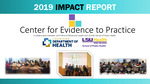 2019 Impact Report