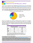 Provider Survey of Use of EBP Billing Codes vs. Utilization