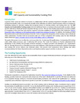 EBP Capacity and Sustainability Funding Pilot