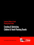 Creating & Optimizing Children & Youth Planning Boards