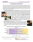 Data on Youth Service Needs in Louisiana