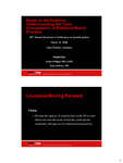 Based on the Evidence: Understanding the Core Components of Evidence-Based Practice