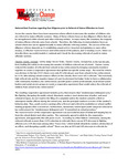 National Best Practices regarding Due Diligence prior to Referral of Status Offenders to Court