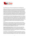 National Models: Detention and Alternative Graduated Responses for Status Offending Youth