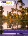 Cancer Incidence in Louisiana By Census Tract, 2011-2020: Full Report