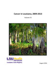 Cancer in Louisiana: 2009-2013, Volume 31