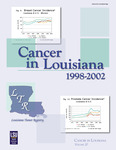 Cancer in Louisiana: 1998-2002, Volume 20