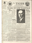 The Tiger, Vol. 3 No. 4
