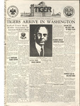 The Tiger, Vol. 3 No. 5