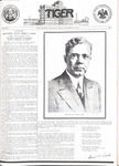 The Tiger, Vol. 4 No. 1