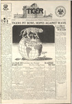 The Tiger, Vol. 4 No. 11 by Students of Louisiana State University Medical Center