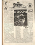 The Tiger Vol. 5 No. 1 by Students of Louisiana State University Medical Center